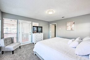 Cedar Creek Reservoir Home w/ Deck & Dock