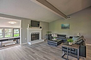 Cedar Creek Reservoir Home w/ Deck & Dock