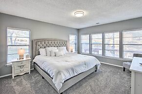 Cedar Creek Reservoir Home w/ Deck & Dock