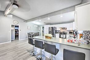 Cedar Creek Reservoir Home w/ Deck & Dock