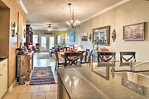 Lakefront Lago Vista Condo w/ Resort Amenities!