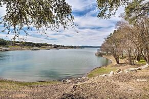 Lakefront Lago Vista Condo w/ Resort Amenities!