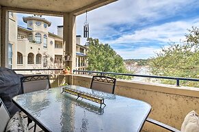 Lakefront Lago Vista Condo w/ Resort Amenities!