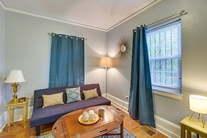 Cozy Tuskegee Home - 20 Mi to Auburn University!