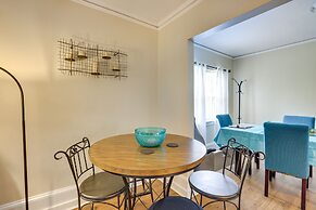 Cozy Tuskegee Home - 20 Mi to Auburn University!