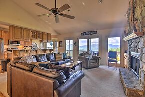 'high Gravity' Banner Elk Custom Chalet w/ Views!