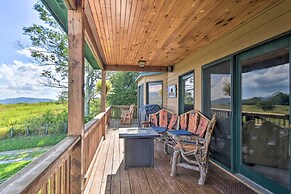 'high Gravity' Banner Elk Custom Chalet w/ Views!