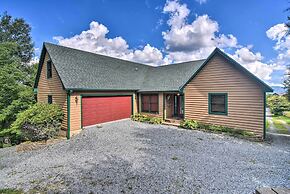 'high Gravity' Banner Elk Custom Chalet w/ Views!