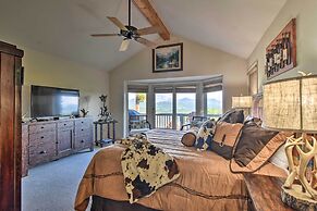'high Gravity' Banner Elk Custom Chalet w/ Views!