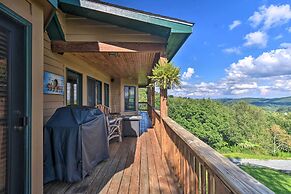 'high Gravity' Banner Elk Custom Chalet w/ Views!