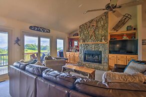 'high Gravity' Banner Elk Custom Chalet w/ Views!