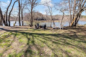 Charming Murphy House With Deck & River Views!