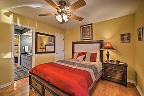 Lakefront Retreat w/ Dock & Beach: 2 Miles to Golf