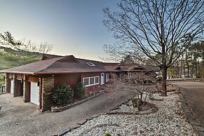 Lakefront Retreat w/ Dock & Beach: 2 Miles to Golf