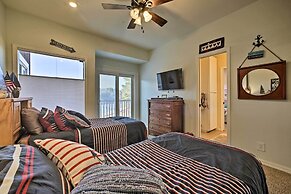 Lakefront Retreat w/ Dock & Beach: 2 Miles to Golf