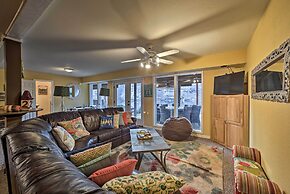 Lakefront Retreat w/ Dock & Beach: 2 Miles to Golf