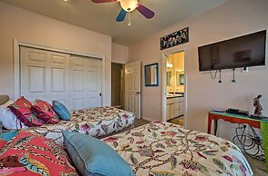 Lakefront Retreat w/ Dock & Beach: 2 Miles to Golf