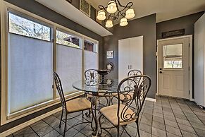 Lakefront Retreat w/ Dock & Beach: 2 Miles to Golf