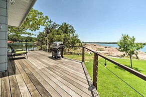 Waterfront Kingsland Home w/ Boat Dock & Slip