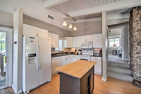 Waterfront Kingsland Home w/ Boat Dock & Slip