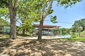 Waterfront Kingsland Home w/ Boat Dock & Slip