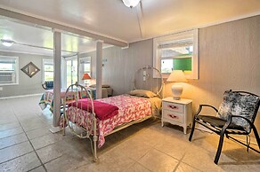 Waterfront Kingsland Home w/ Boat Dock & Slip