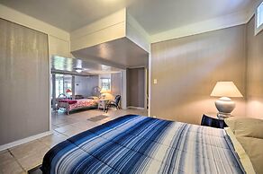 Waterfront Kingsland Home w/ Boat Dock & Slip