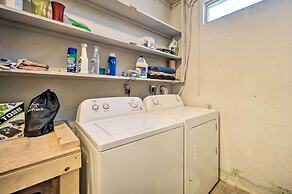 Waterfront Kingsland Home w/ Boat Dock & Slip