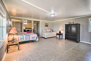 Waterfront Kingsland Home w/ Boat Dock & Slip