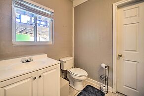 Waterfront Kingsland Home w/ Boat Dock & Slip