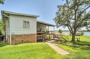Waterfront Kingsland Home w/ Boat Dock & Slip
