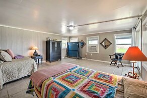 Waterfront Kingsland Home w/ Boat Dock & Slip