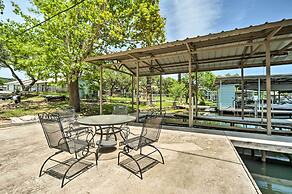 Waterfront Kingsland Home w/ Boat Dock & Slip