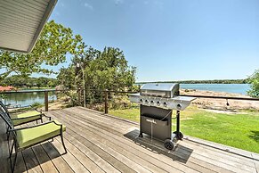 Waterfront Kingsland Home w/ Boat Dock & Slip