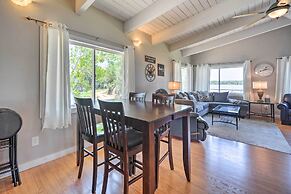 Waterfront Kingsland Home w/ Boat Dock & Slip