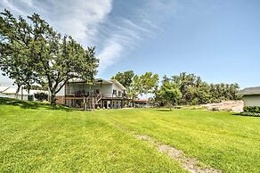 Waterfront Kingsland Home w/ Boat Dock & Slip