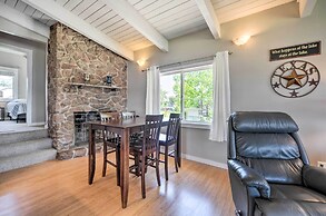 Waterfront Kingsland Home w/ Boat Dock & Slip