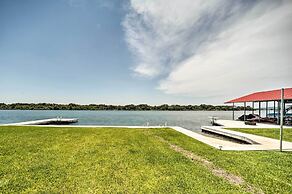 Waterfront Kingsland Home w/ Boat Dock & Slip