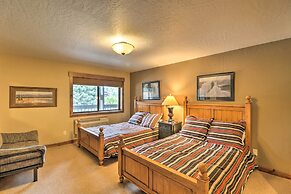 Expansive Bigfork Resort Retreat on Flathead Lake!