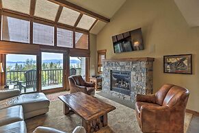 Expansive Bigfork Resort Retreat on Flathead Lake!