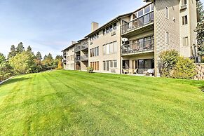 Expansive Bigfork Resort Retreat on Flathead Lake!