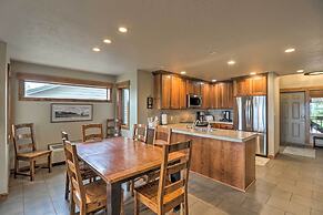 Expansive Bigfork Resort Retreat on Flathead Lake!