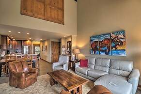 Expansive Bigfork Resort Retreat on Flathead Lake!