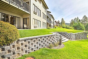 Expansive Bigfork Resort Retreat on Flathead Lake!