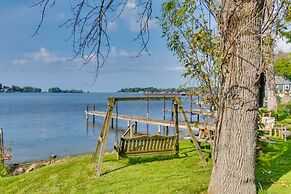 Wolcott/port Bay Lakehouse: Your Haven on the Bay!