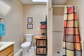 Bayfront Home w/ Dock & Deck in Wolcott!