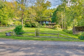Bayfront Home w/ Dock & Deck in Wolcott!