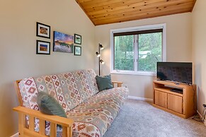 Bayfront Home w/ Dock & Deck in Wolcott!