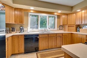 Bayfront Home w/ Dock & Deck in Wolcott!