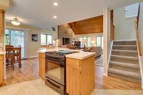 Bayfront Home w/ Dock & Deck in Wolcott!